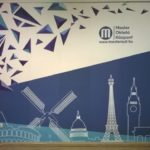 nyelviskola fogadótér