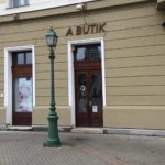 kültéri 3D felirat kihelyezése