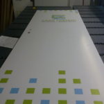 nyomtatott beltéri ajtó