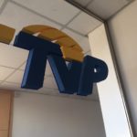 iroda dekoráció 3D felirat