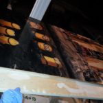 nyomtatott kabáttartó hátlap