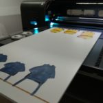 nyomtatott gyermekágy elő és hátlap