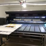 nyomtatott gyermekágy elő és hátlap