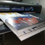 nyomtatott gyermekágy elő és hátlap