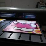 nyomtatott gyermekágy elő és hátlap