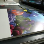 nyomtatott gyermekágy elő és hátlap