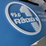 nyomtatott cégtábla 3D felirattal