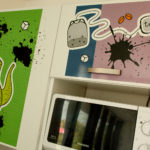 nyomtatott konyhabútor