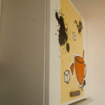 nyomtatott konyhabútor