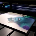 nyomtatott gyermekágy elő és hátlap