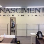 üzlet dekoráció 3D felirat