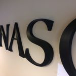 üzlet dekoráció 3D felirat