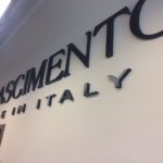 üzlet dekoráció 3D felirat