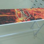 kültéri bárpad ülőfelülete