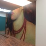 kiállítás fogadó terem