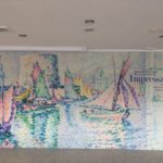 kiállítás fogadó terem