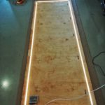 LED kontúr világítás