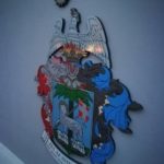 kültéri 3D felirat kihelyezése