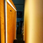 LED kontúr világítás