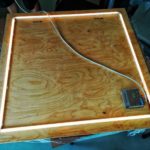 LED kontúr világítás