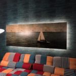 LED kontúr világítás