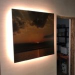 LED kontúr világítás