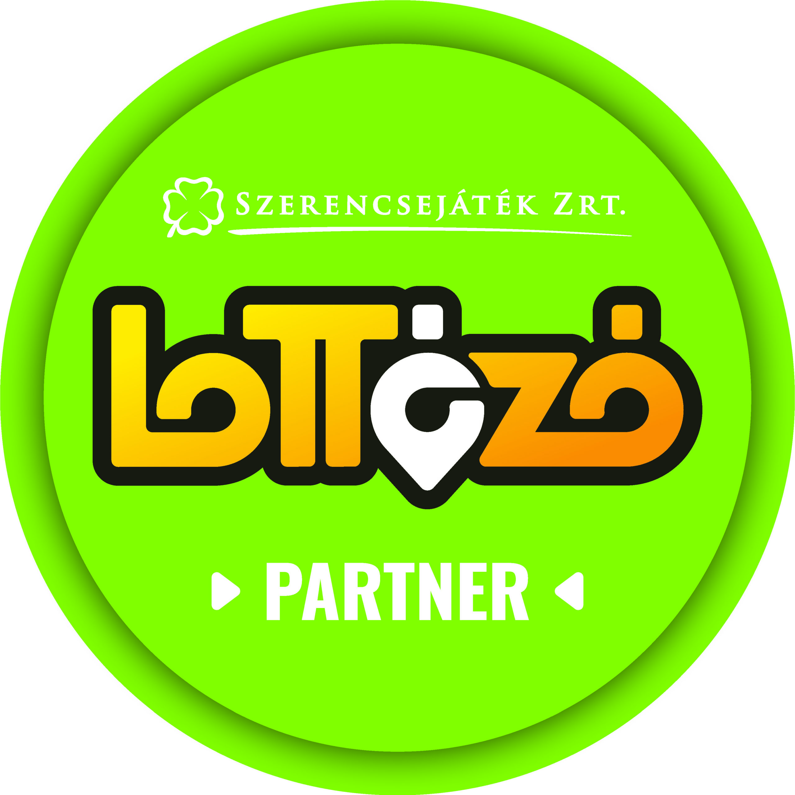 Lottózó cégér - Image 2