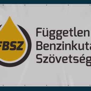 Molinó - FBSZ logóval