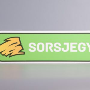3D Sorsjegy logó