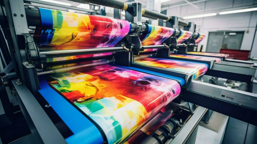 modern-printing-press-creates-colorful-documents-indoors-free-photo